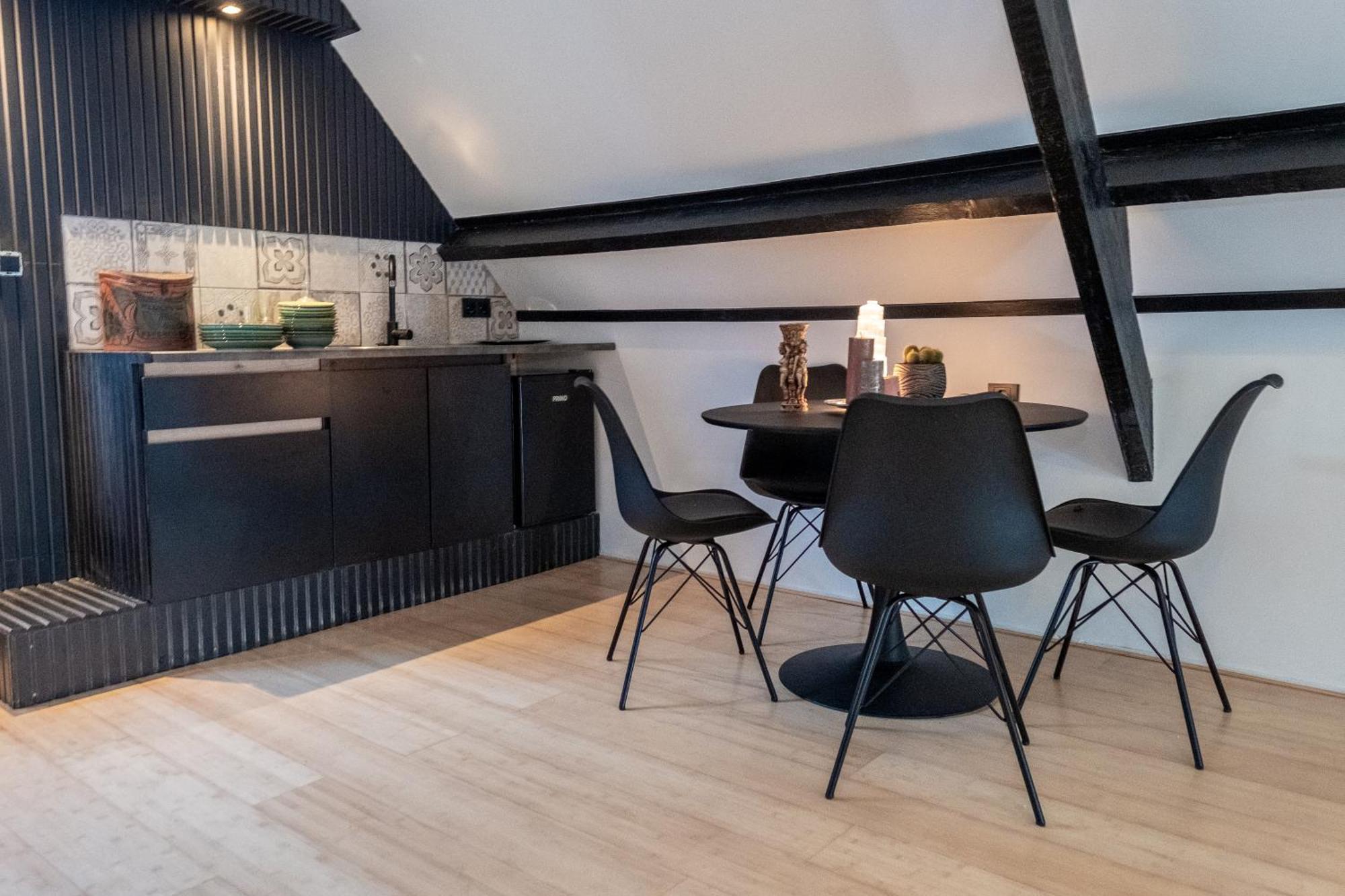 Dream Apartments Hoogwoud Экстерьер фото